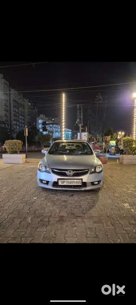 Honda Civic 2012 Sunroof
