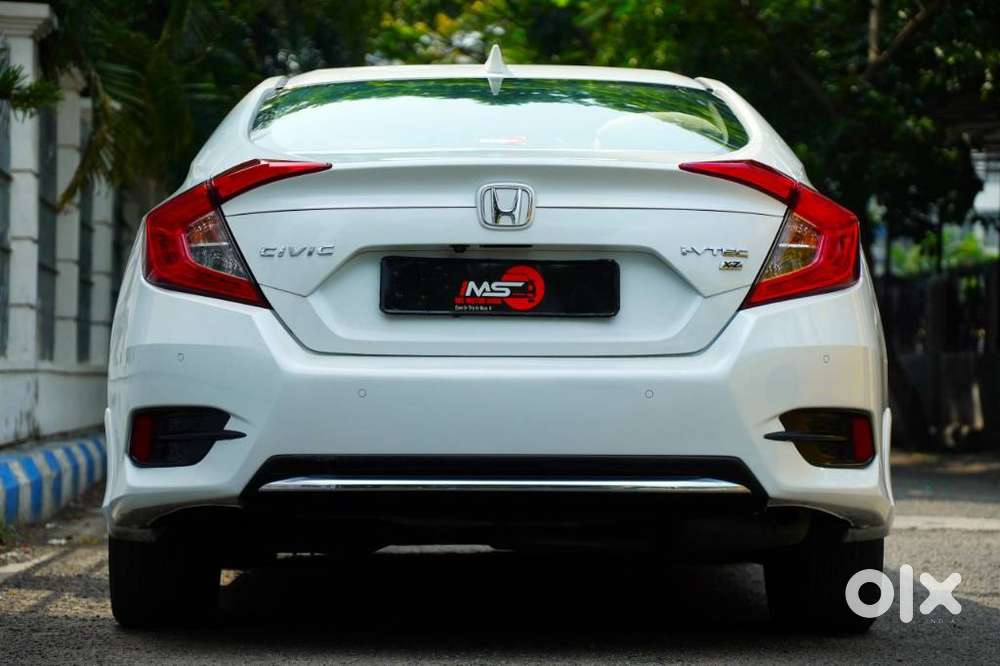Honda Civic Zx, 2020, Diesel