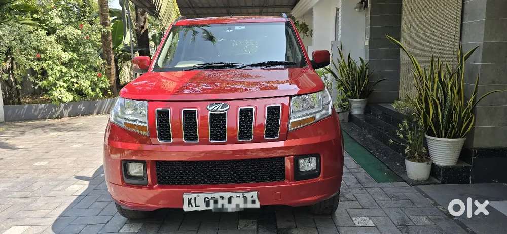 Mahindra Tuv 300 2016 Diesel Car