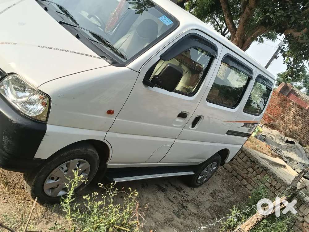 Maruti Eeco Smiles 7-seater 2024