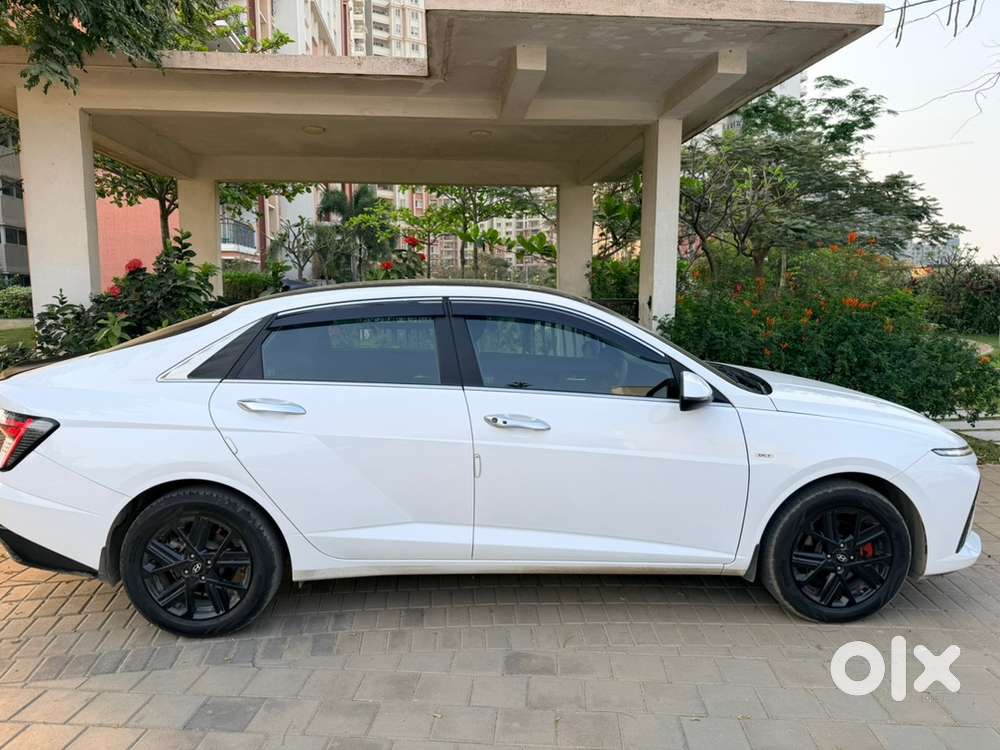 Hyundai Verna Turbo 2023