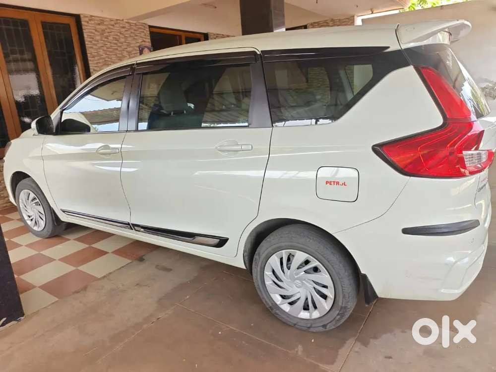 Maruti Suzuki Ertiga 2022 Petrol Hybrid 7 Seater