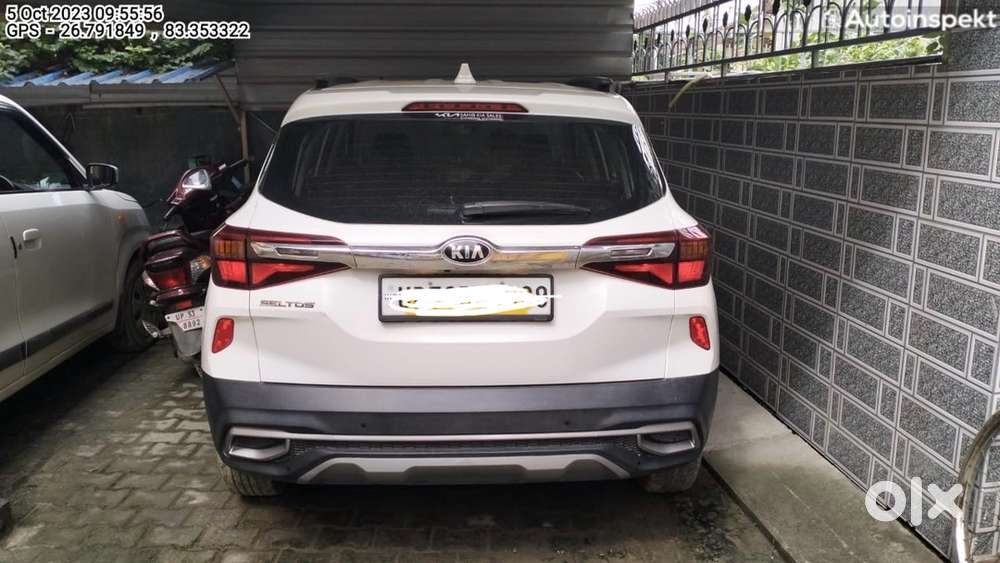Kia Seltos Petrol 2020
