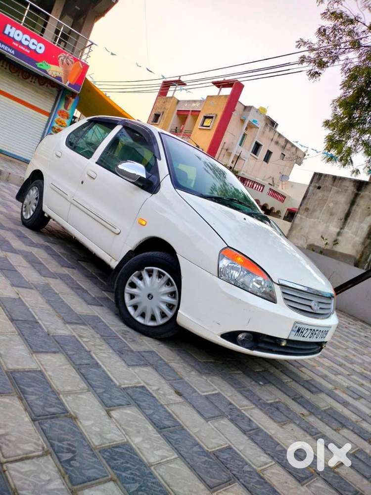 Tata Indigo Ecs Ecs Lx Cr4 Bs-iv, 2015, Diesel