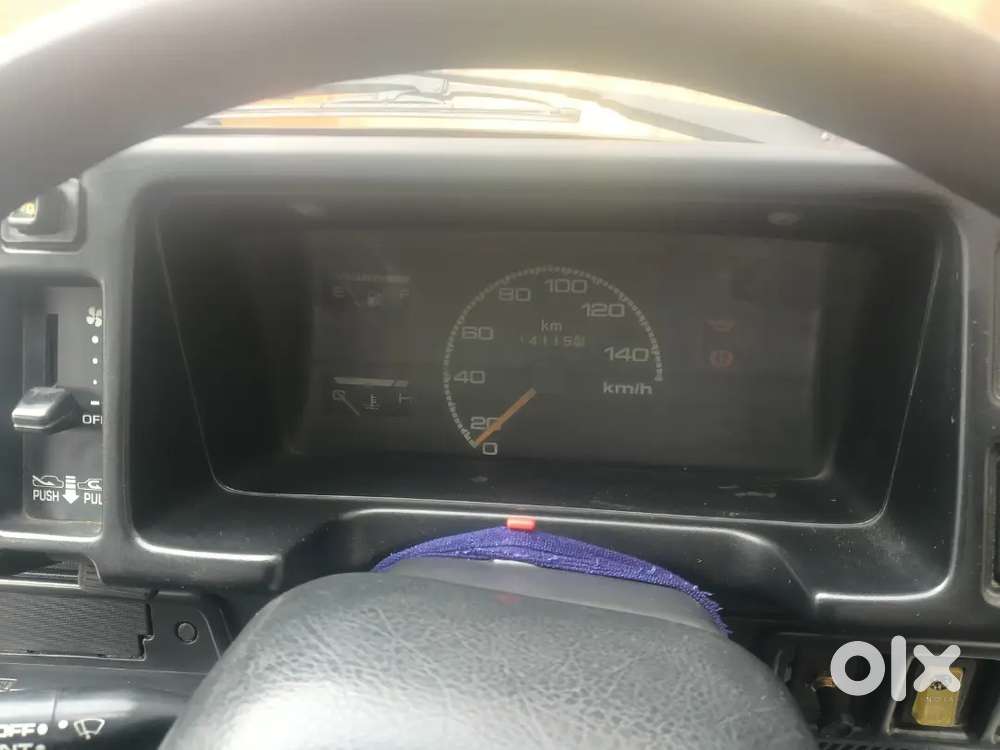2002 Maruti Suzuki 800 Petrol Manual