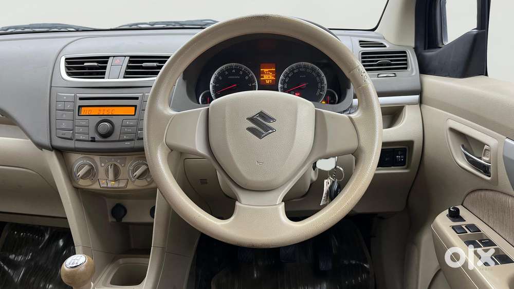 Maruti Suzuki Ertiga Vxi, 2015, Petrol