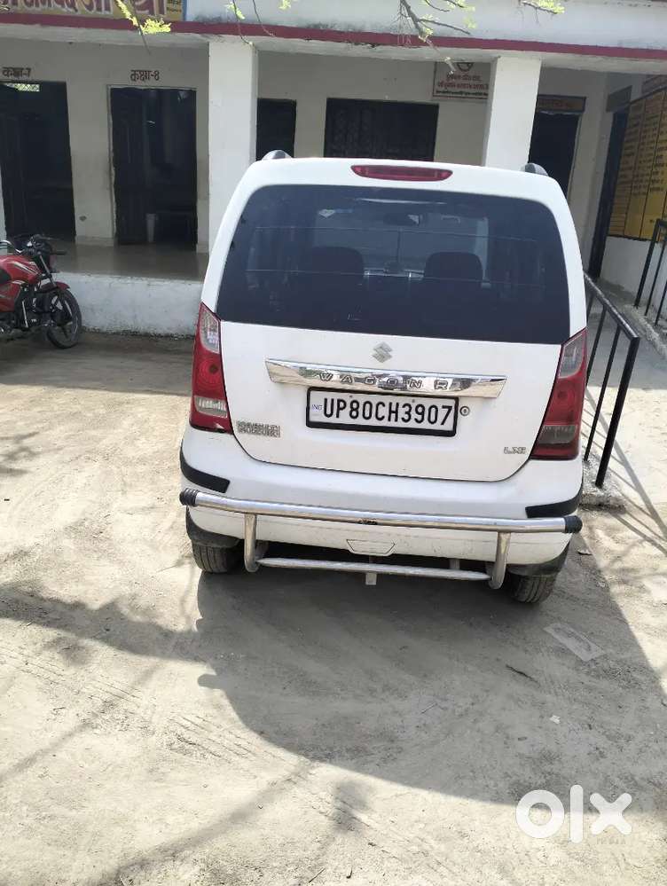 Maruti Suzuki Wagon R 2013 Cng & Hybrids 81230 Km Driven