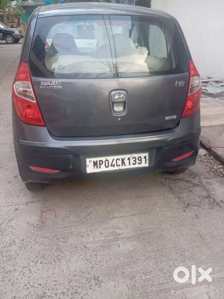 I10 Ultimate Condition 19000 Km Running Original Running