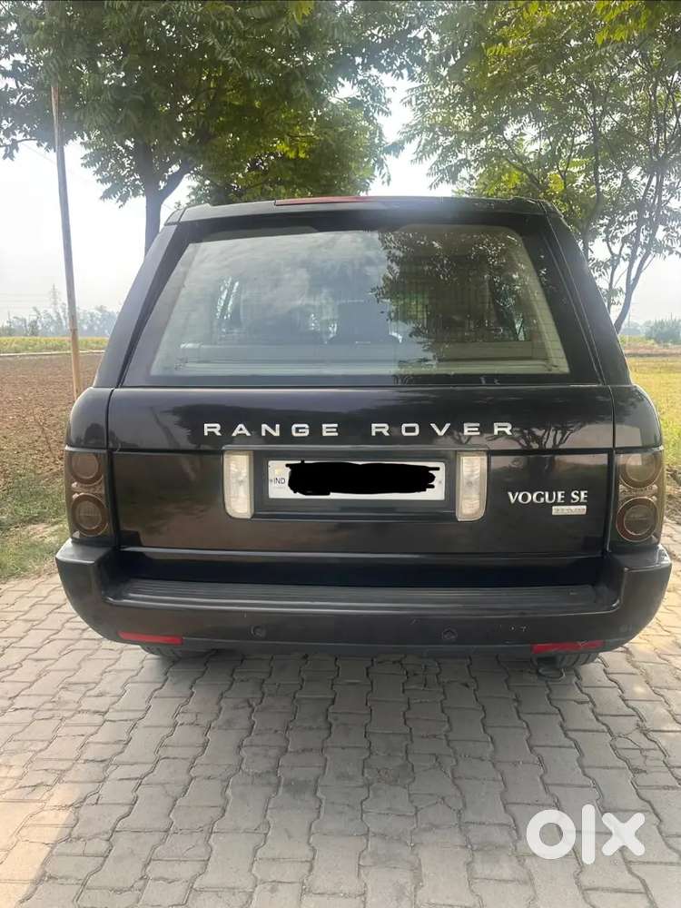 Range Rover Vogue V8 Diesel