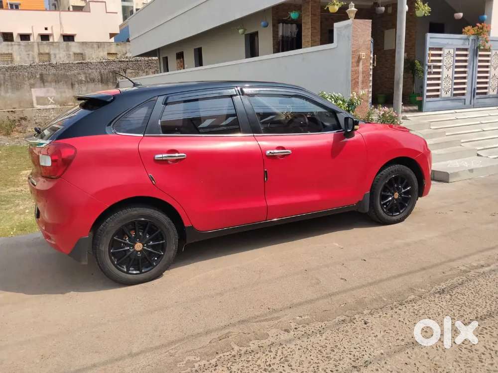 Maruti Suzuki Baleno Diesel 2016