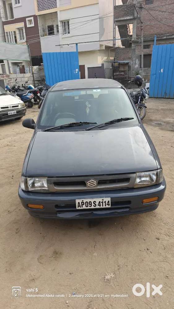 Maruti Suzuki Zen 1998 Petrol Well Maintained