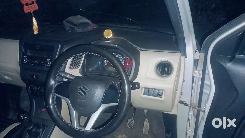 Maruti Suzuki Wagon R 2019