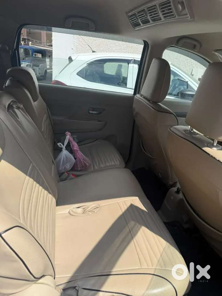 Maruti Suzuki Ertiga 2020