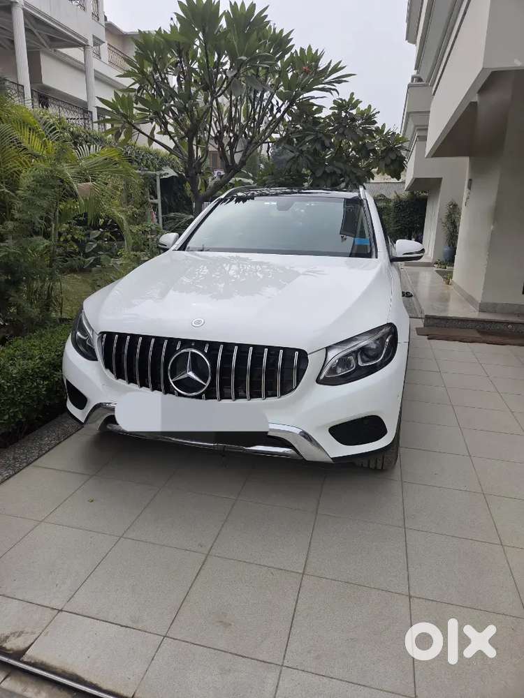 Mercedes-benz Glc 2017 Automatic