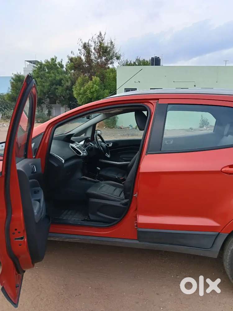 Top Model Car With Six Airbags