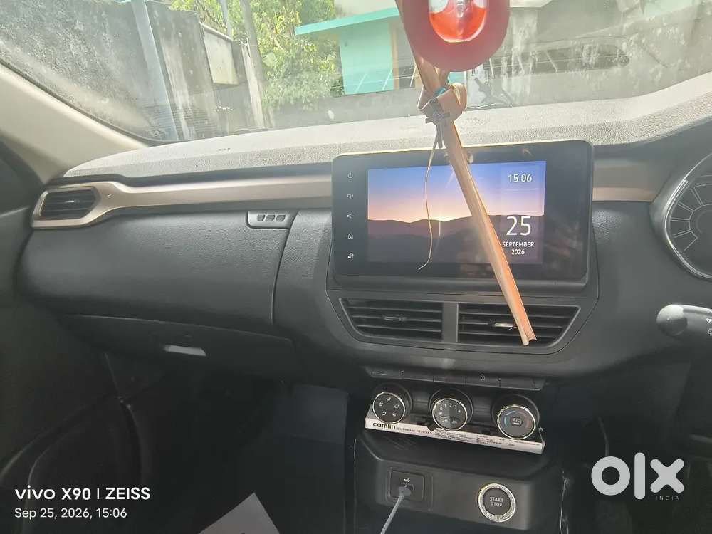 Renault Kiger 2021 Petrol
