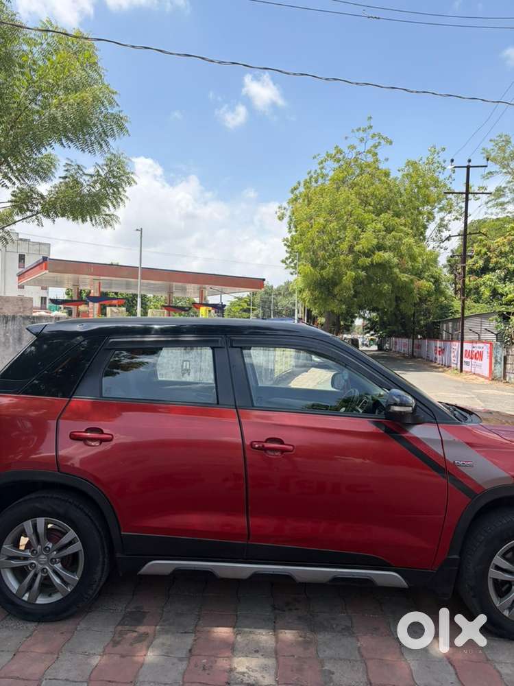 Maruti Brezza Zdi 2019