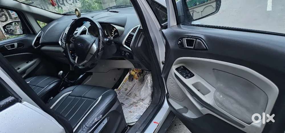 Ford Ecosport 1.5 Diesel 2016 Owner 1st Push Button Start
