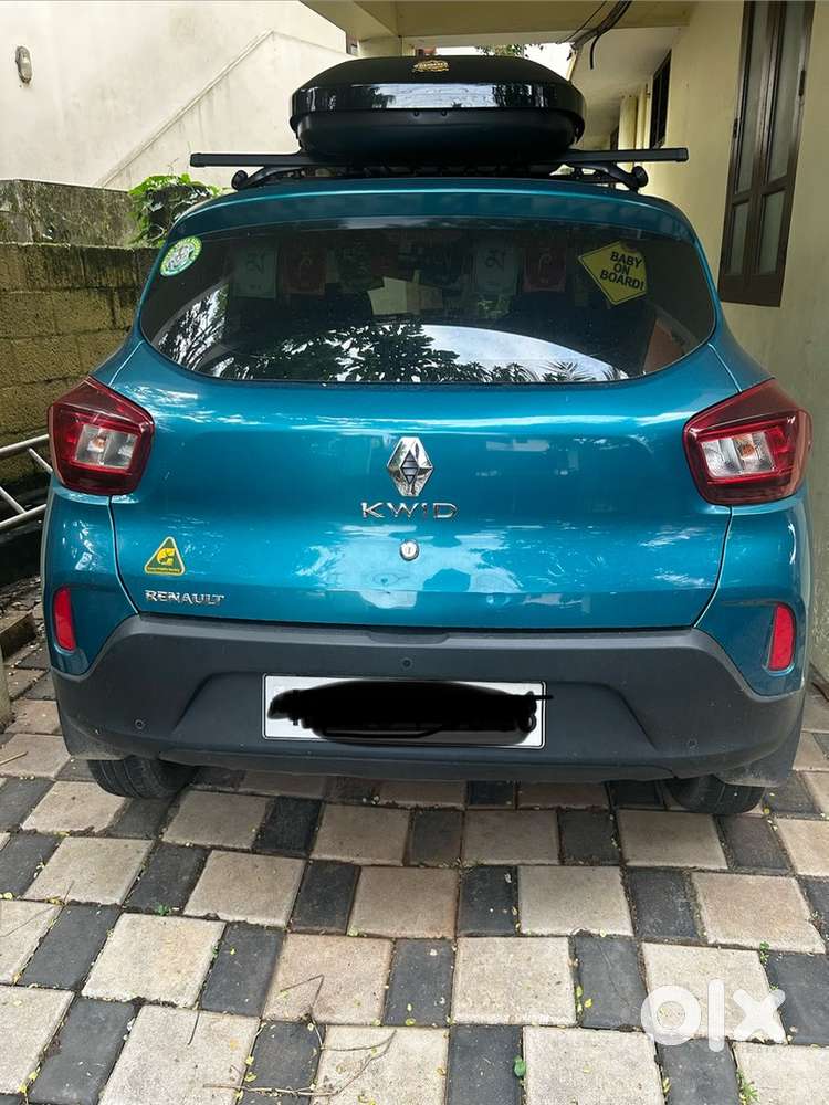 Renault Kwid Petrol 2021