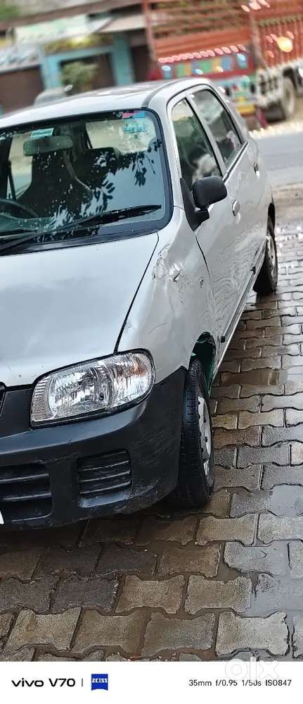 Maruti Suzuki Alto Std 2012 Cng Hybrid