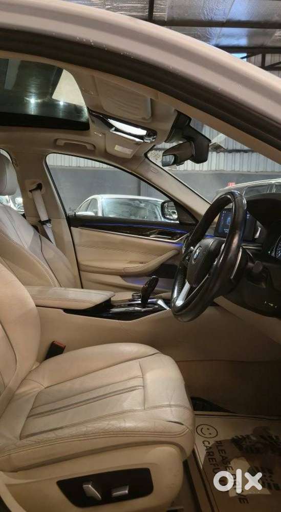 Bmw 5 Series 2.0 520d Luxury Line, 2019, Diesel