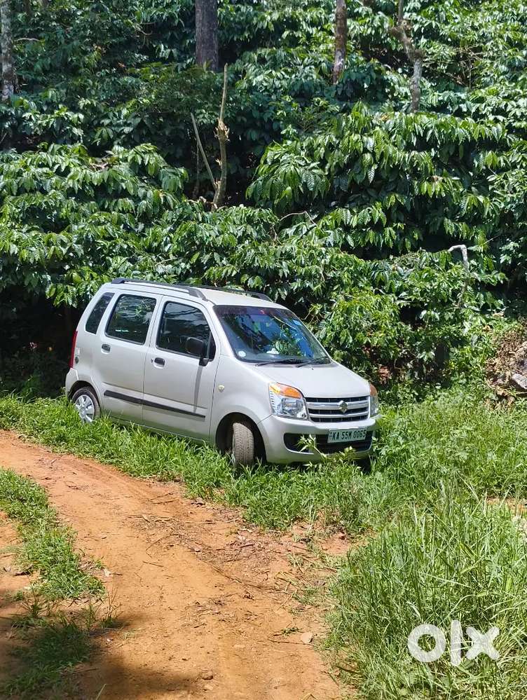 Maruti Suzuki Wagon R 2007 Petrol 44000 Km Driveng
