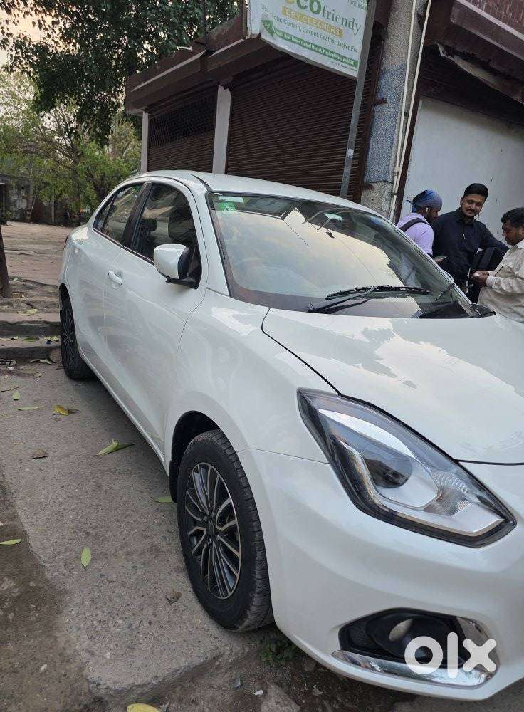 Maruti Suzuki Swift Dzire Zxi+ Amt, 2021, Petrol