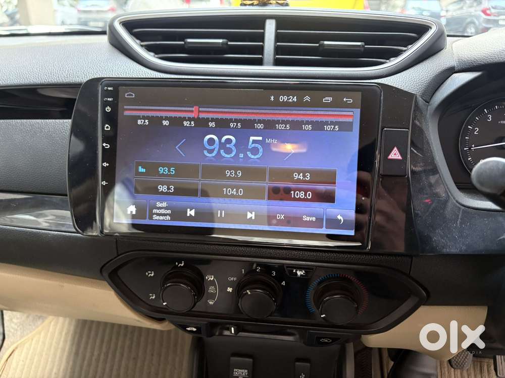 Honda Amaze V 1.2 Petrol Mt, 2019, Cng & Hybrids