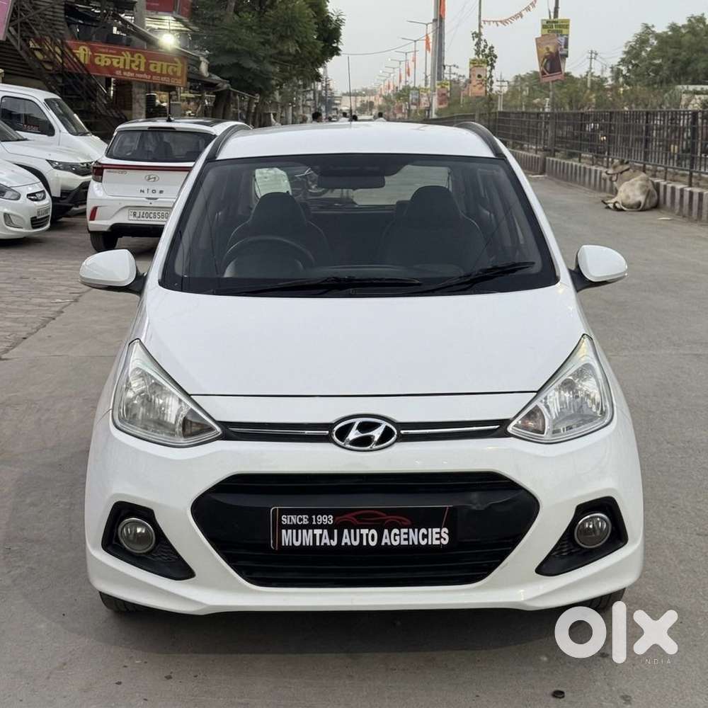 Hyundai Grand I10 Asta 1.2 (o) Vtvt, 2015, Petrol