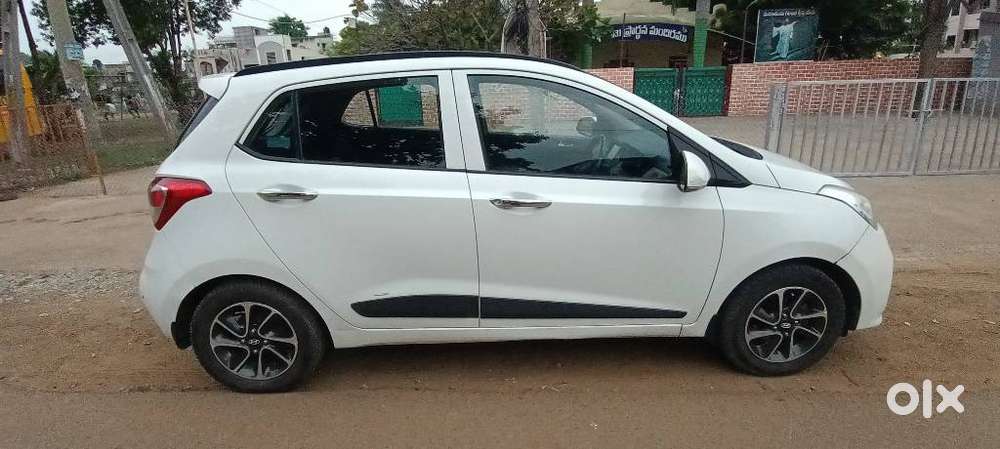 Hyundai Grand I10 Asta 1.1 Crdi, 2017, Petrol