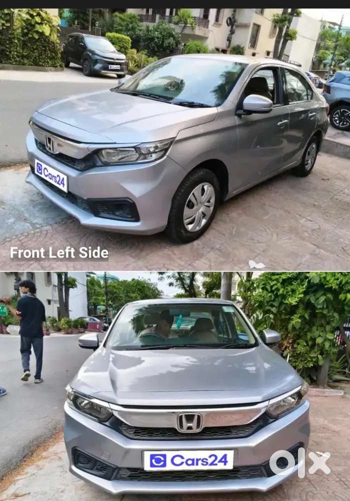 Honda Amaze 1.2 S Petrol 2019
