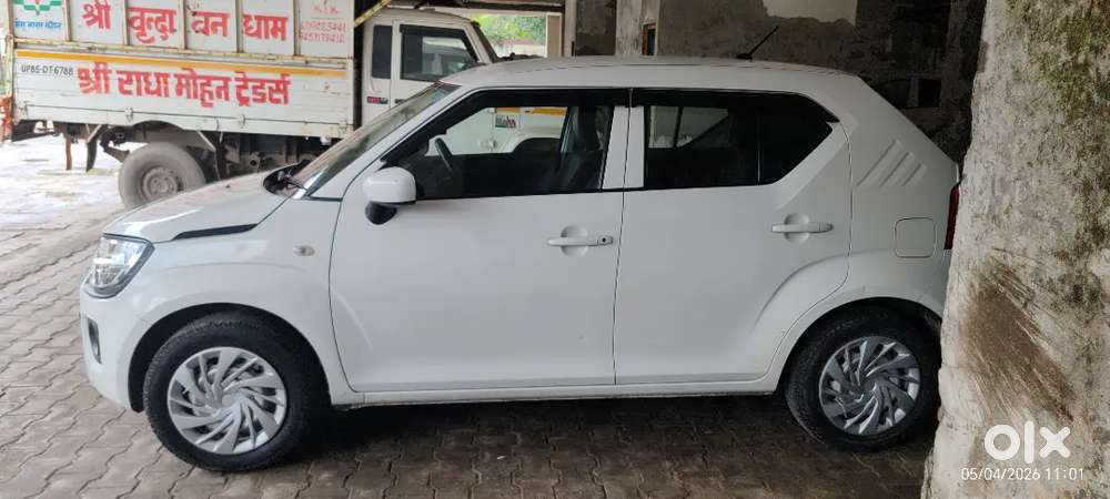 Maruti Suzuki Ignis 2022 Petrol 108900 Km Driven