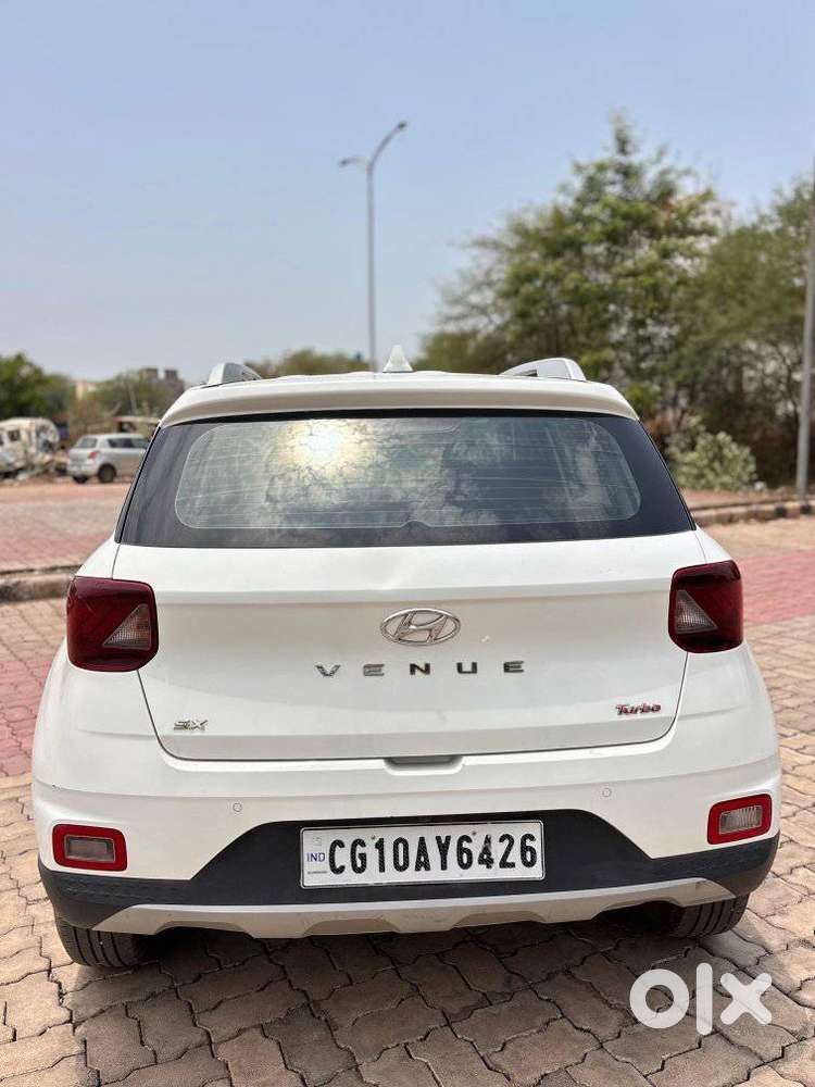 Hyundai Venue 1.0 Turbo Gdi Sx+ At, 2020, Petrol