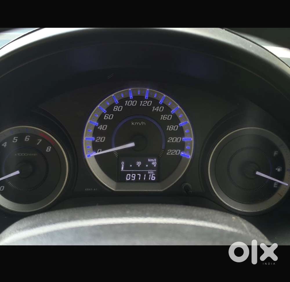 Honda City Petrol Manual 2012