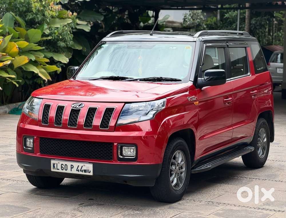 Mahindra Tuv 300 T10, 2018, Diesel