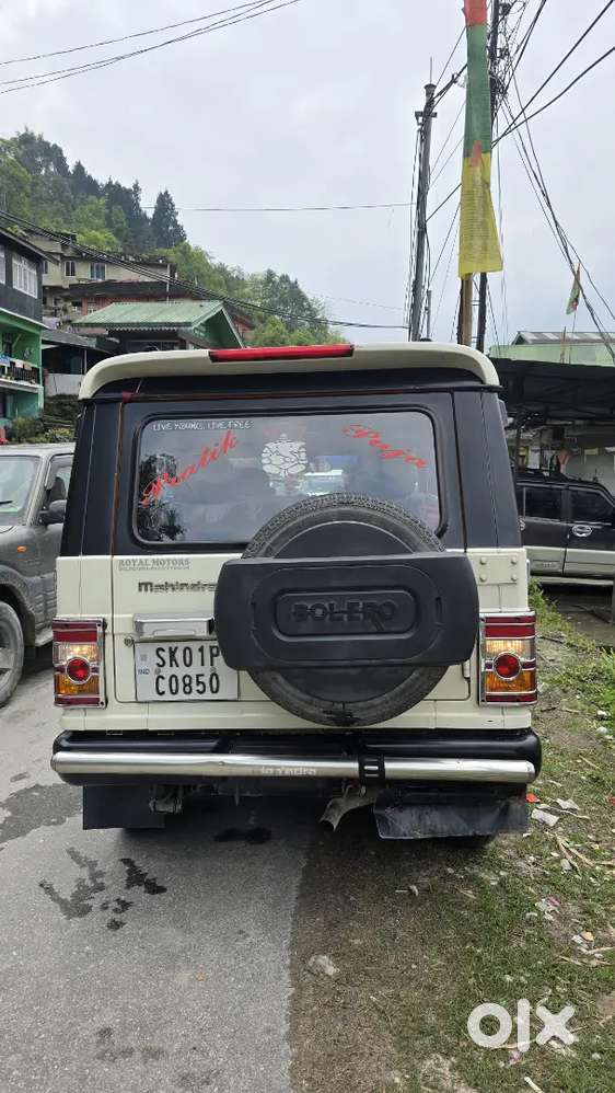 Mahindra Bolero
