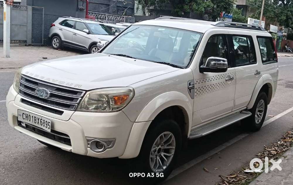 Ford Endeavour 3.0l At 4x2, 2014, Diesel