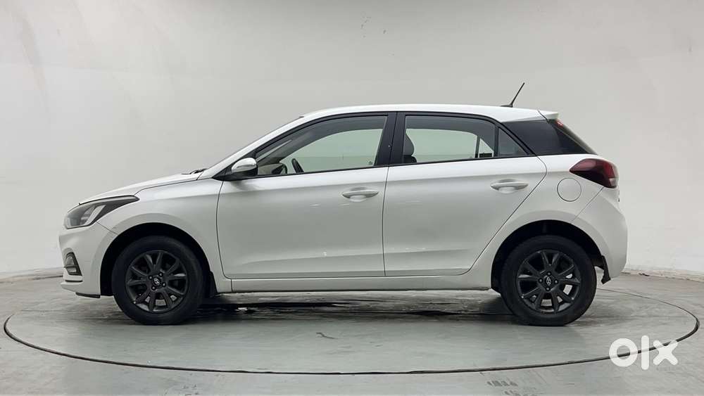 Hyundai Elite I20 Asta 1.2 At, 2018, Petrol