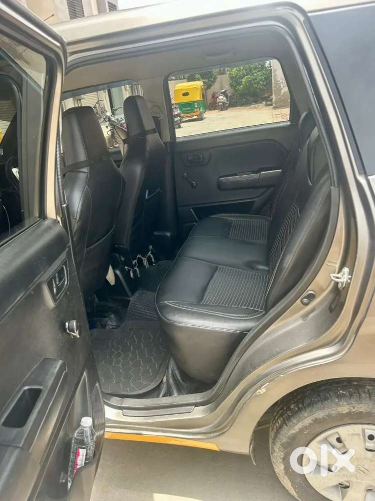 Maruti Suzuki Wagon R 2022 Cng & Hybrids 100000 Km Driven