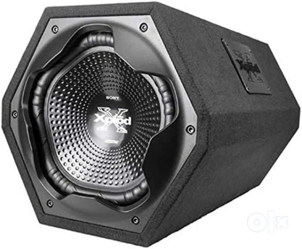 Sony xplod subwoofer 1350w sales price