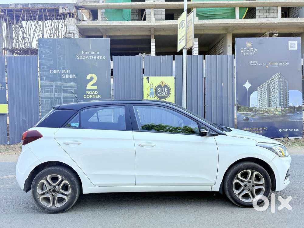 Hyundai I20 Sportz Plus Dual Tone, 2019, Cng & Hybrids