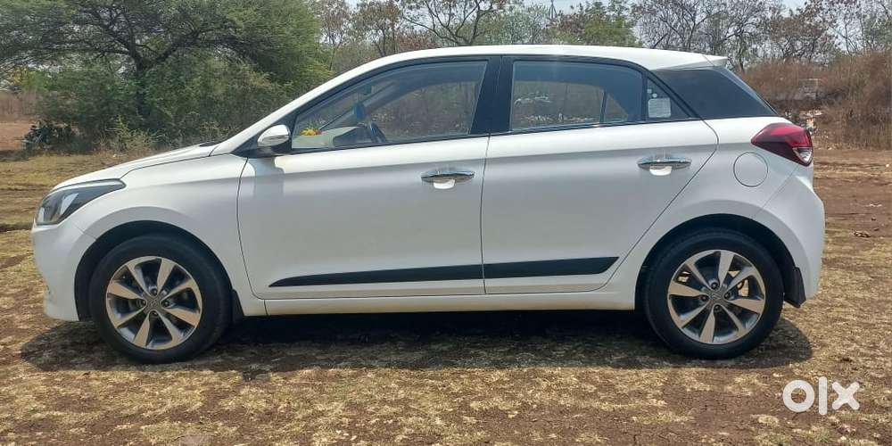 Hyundai I20 1.4 Sportz, 2015, Petrol
