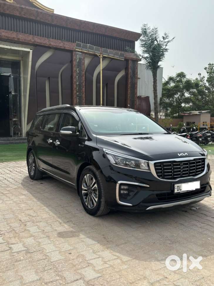 Kia Ka4 (carnival) Prestige 7 Str, 2022, Diesel