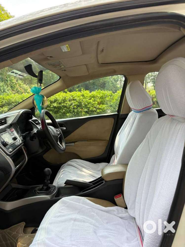 Honda City I Vtec Vx Option, 2016, Petrol