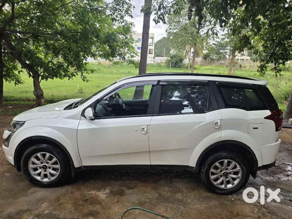 Mahindra Xuv500 Diesel 2020 Second