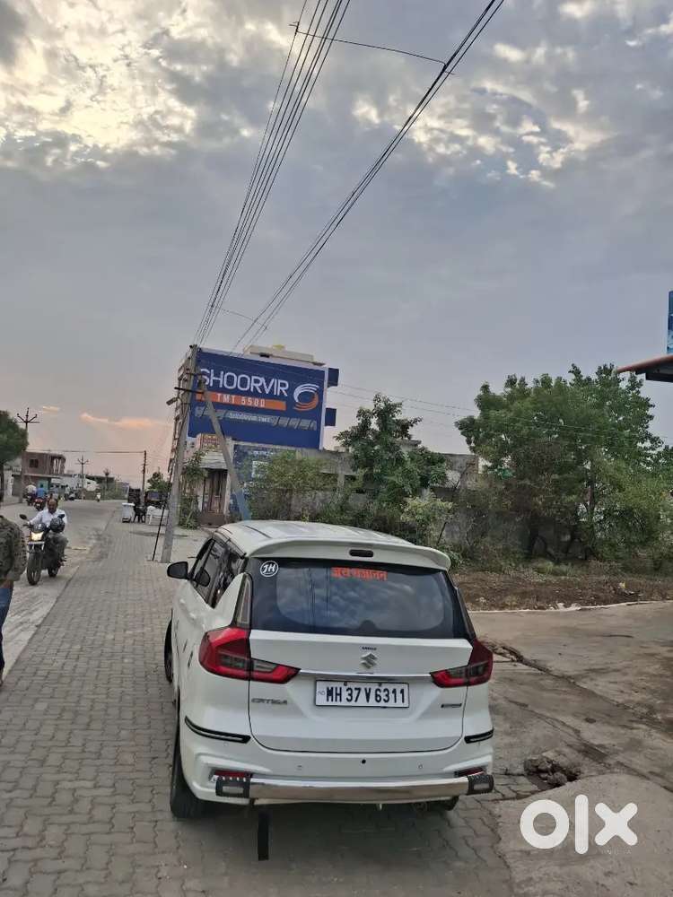 Maruti Ertiga 2020