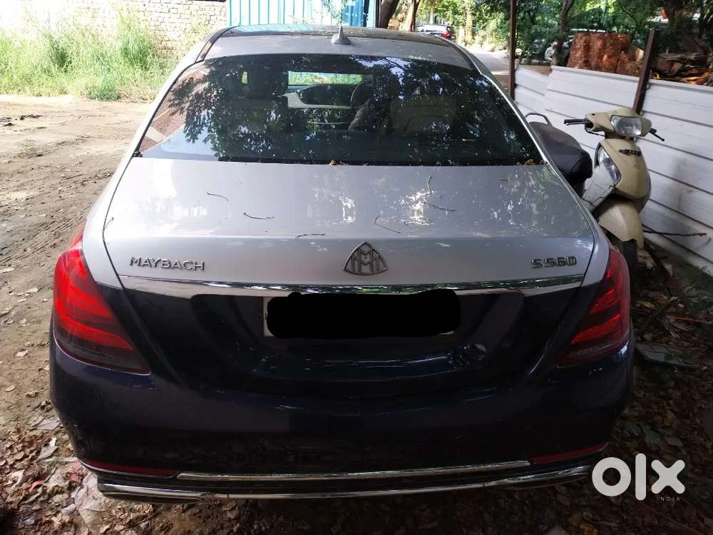 Mercedes-benz Maybach S-class 560 | 2020 | First O
