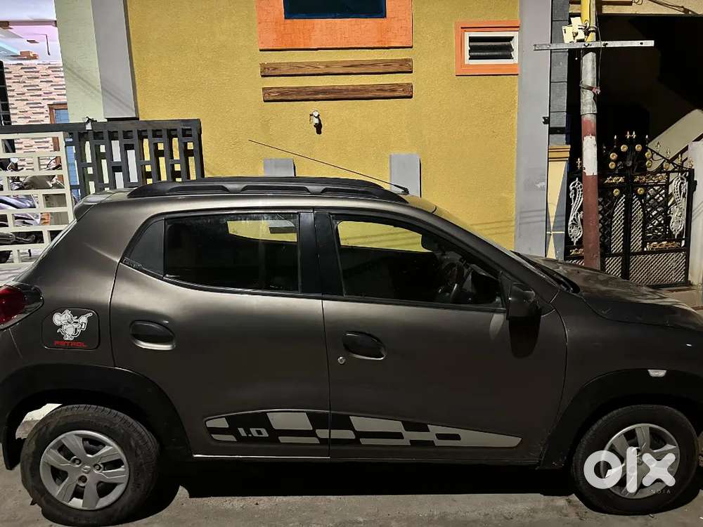Renault Kwid 2017 Petrol