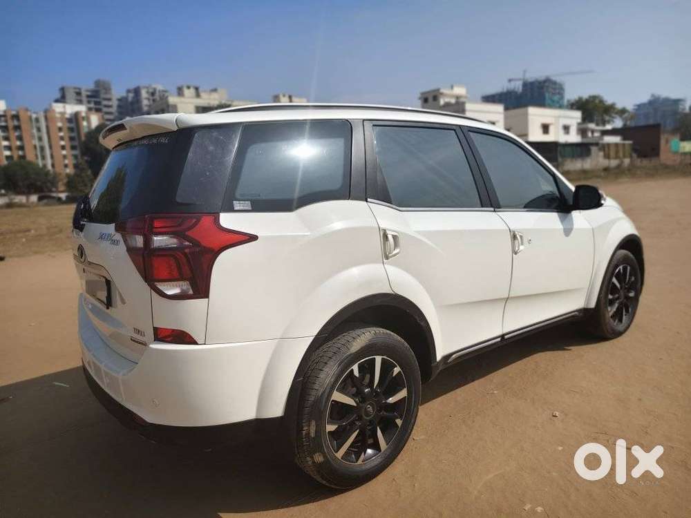 Mahindra Xuv500 W11 Option At, 2018, Diesel