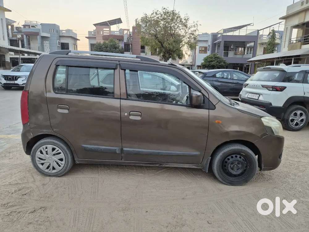 Maruti Suzuki Wagon R 2012 Variant Zxi